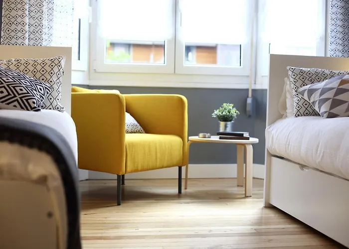 Etxarri By Smiling Rentals