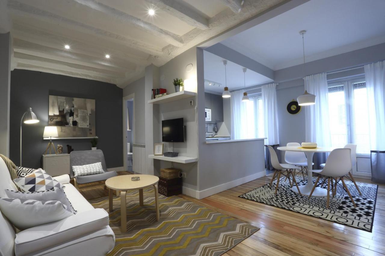 Apartamento Etxarri By Smiling Hondarribia